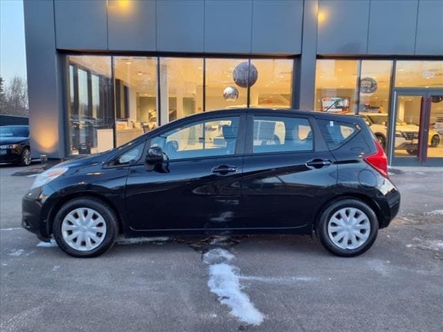 2014 Nissan Versa Note SV