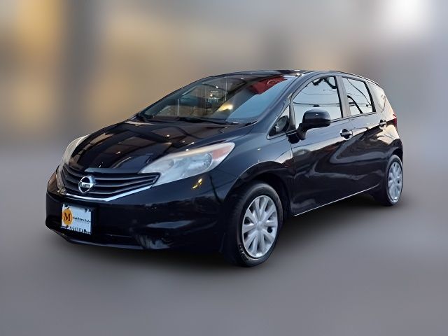 2014 Nissan Versa Note SV