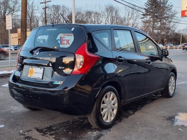 2014 Nissan Versa Note SV