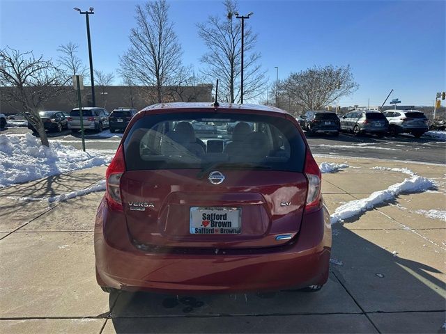 2014 Nissan Versa Note SV