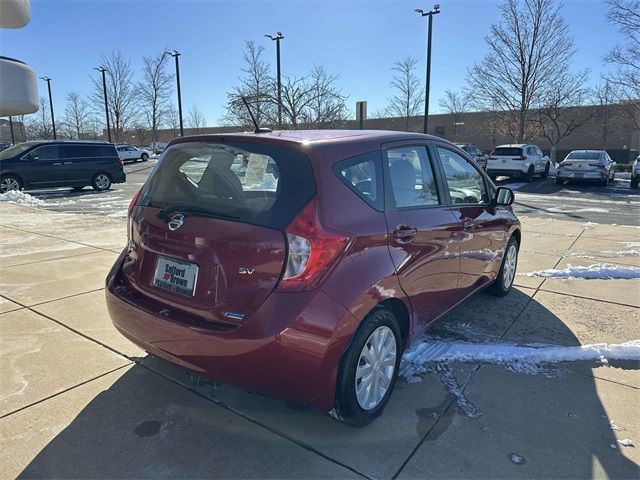 2014 Nissan Versa Note SV