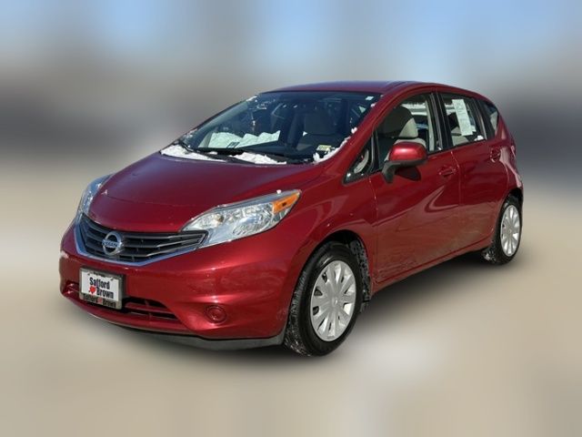 2014 Nissan Versa Note SV