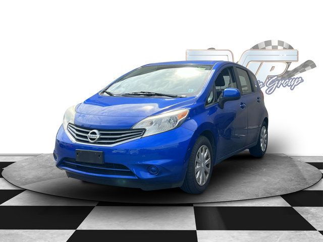 2014 Nissan Versa Note SV