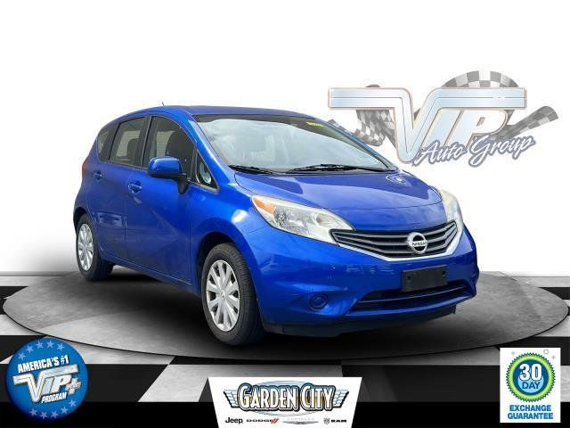 2014 Nissan Versa Note SV