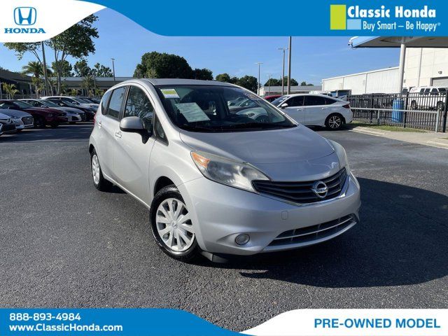 2014 Nissan Versa Note SV