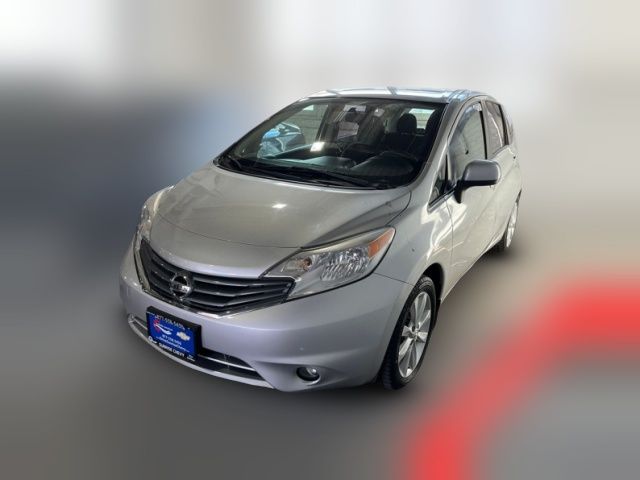 2014 Nissan Versa Note SV