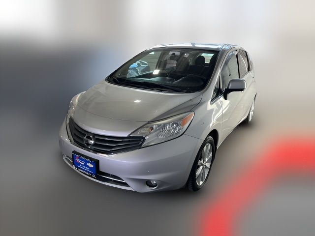 2014 Nissan Versa Note SV