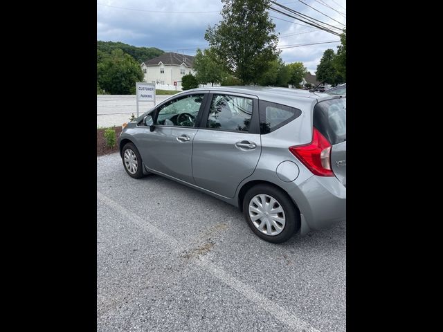 2014 Nissan Versa Note SV