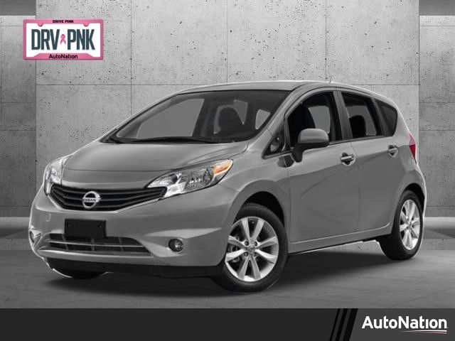 2014 Nissan Versa Note SV