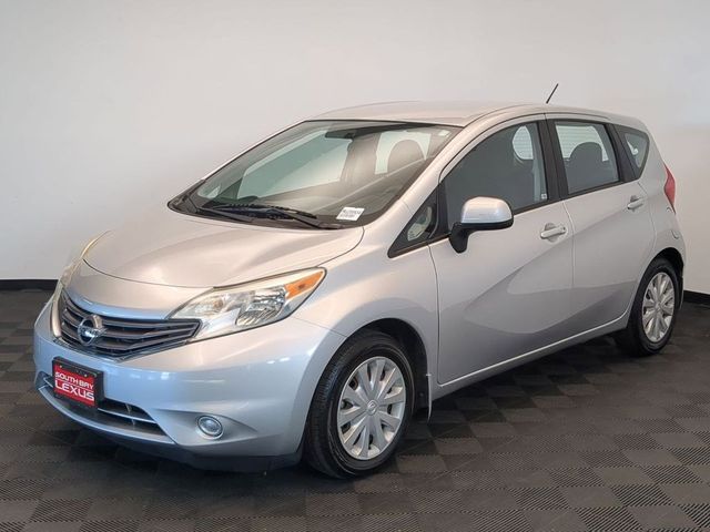 2014 Nissan Versa Note S Plus