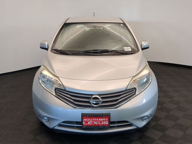 2014 Nissan Versa Note S Plus