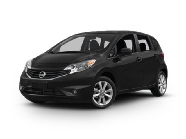 2014 Nissan Versa Note S Plus