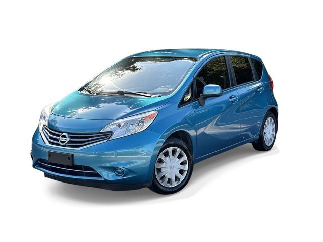 2014 Nissan Versa Note S Plus