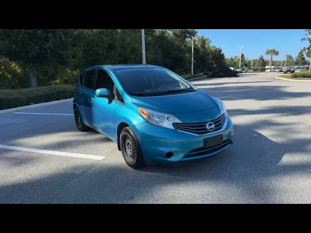 2014 Nissan Versa Note S Plus