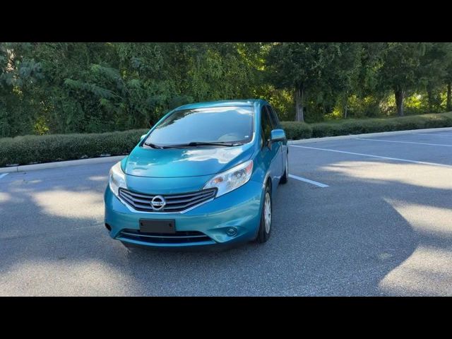 2014 Nissan Versa Note S Plus