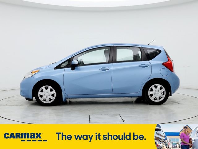 2014 Nissan Versa Note S Plus