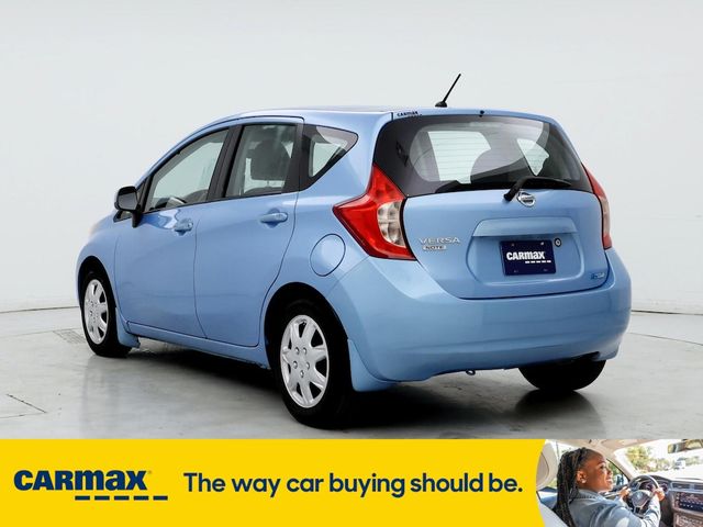 2014 Nissan Versa Note S Plus