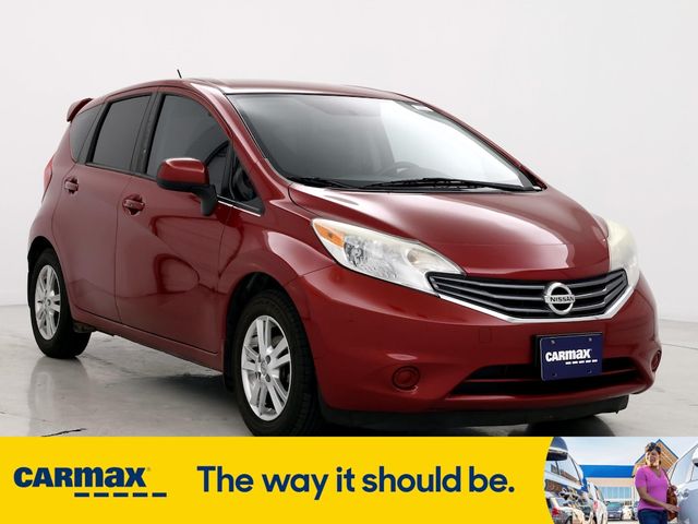 2014 Nissan Versa Note S Plus