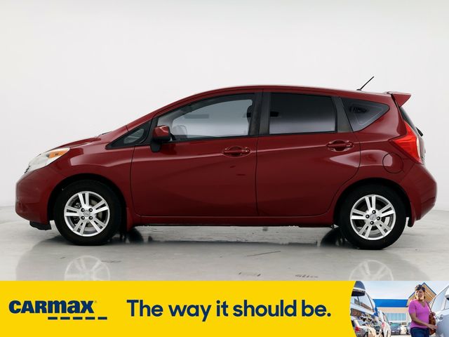 2014 Nissan Versa Note S Plus