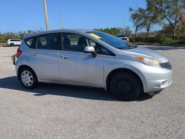 2014 Nissan Versa Note S Plus