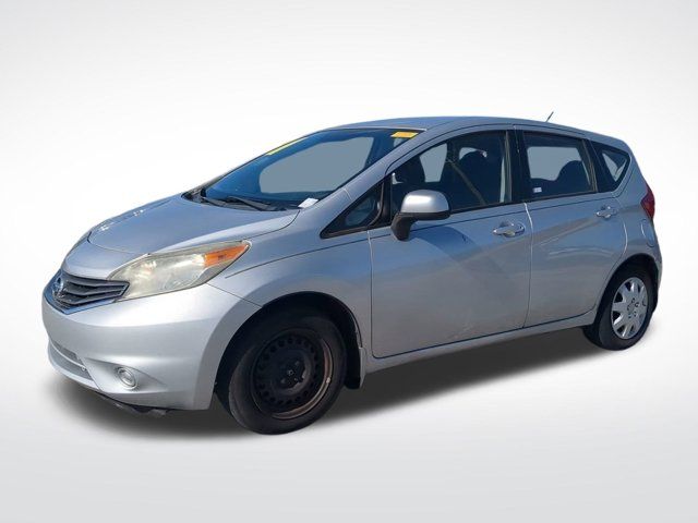 2014 Nissan Versa Note S Plus