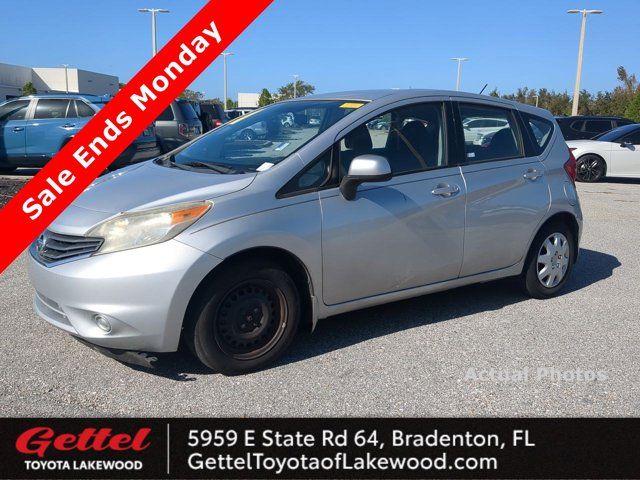 2014 Nissan Versa Note S Plus