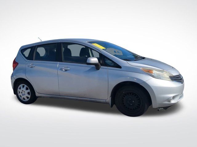 2014 Nissan Versa Note S Plus