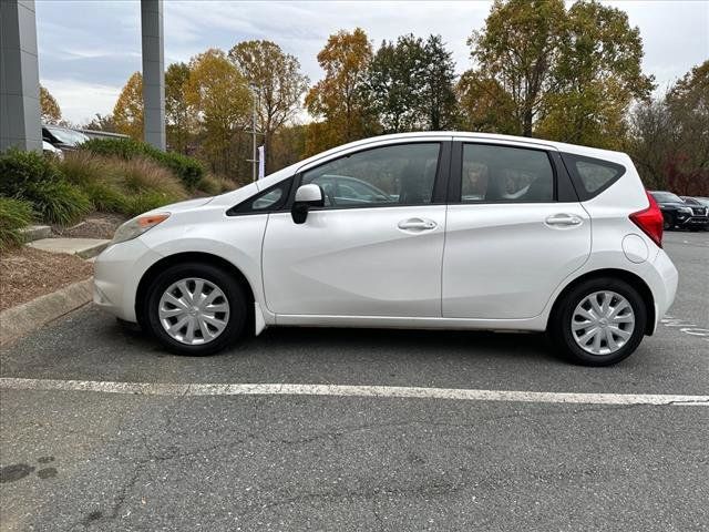 2014 Nissan Versa Note S Plus