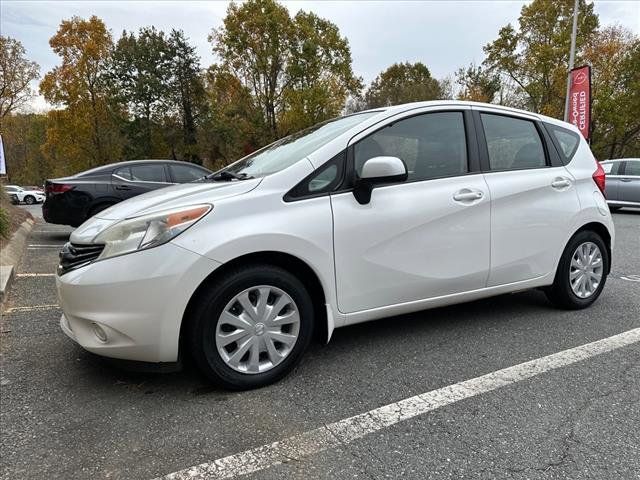 2014 Nissan Versa Note S Plus