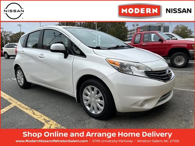 2014 Nissan Versa Note S Plus