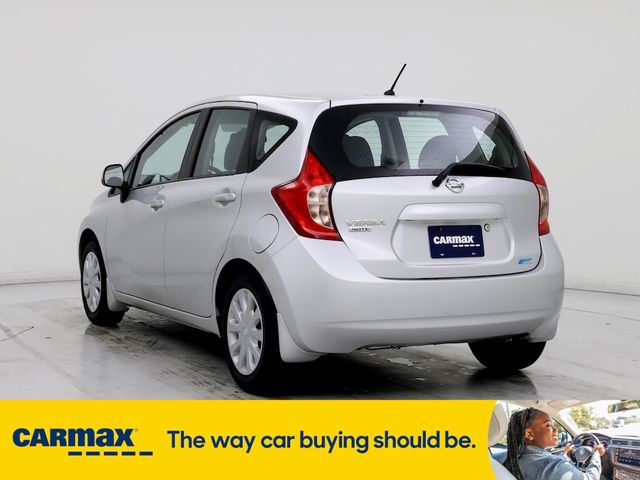 2014 Nissan Versa Note S Plus