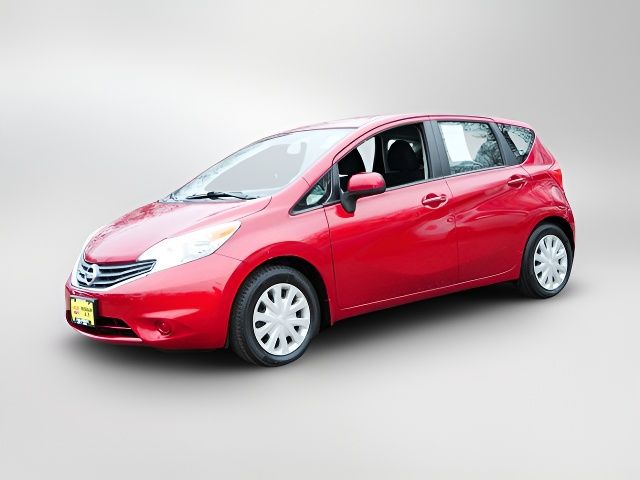 2014 Nissan Versa Note S Plus