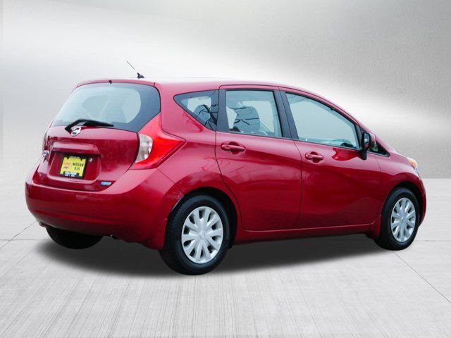 2014 Nissan Versa Note S Plus