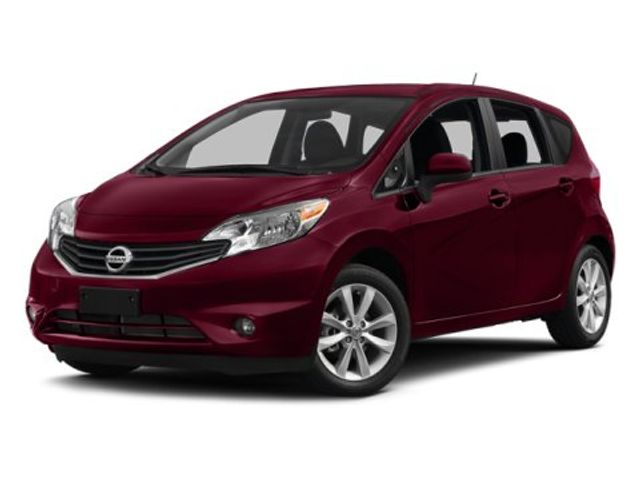 2014 Nissan Versa Note S Plus