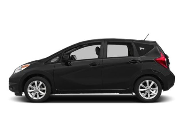 2014 Nissan Versa Note S Plus