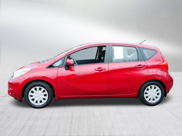 2014 Nissan Versa Note S Plus