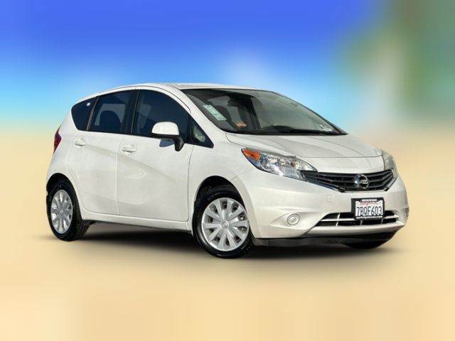 2014 Nissan Versa Note S Plus