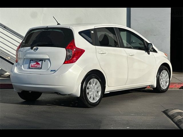 2014 Nissan Versa Note S Plus