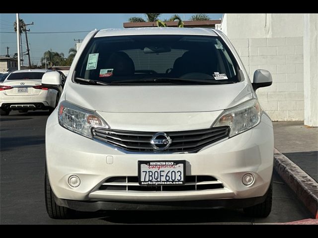 2014 Nissan Versa Note S Plus