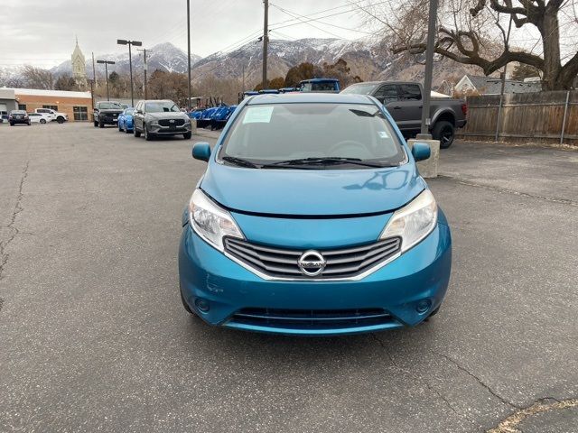 2014 Nissan Versa Note S Plus