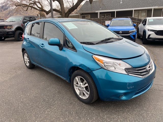 2014 Nissan Versa Note S Plus