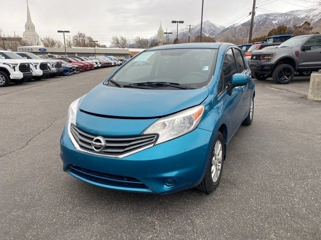 2014 Nissan Versa Note S Plus