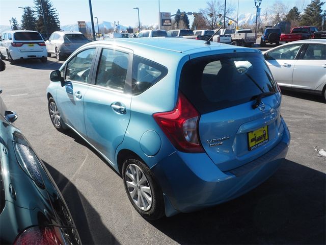 2014 Nissan Versa Note S Plus