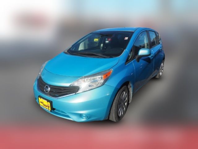 2014 Nissan Versa Note S Plus