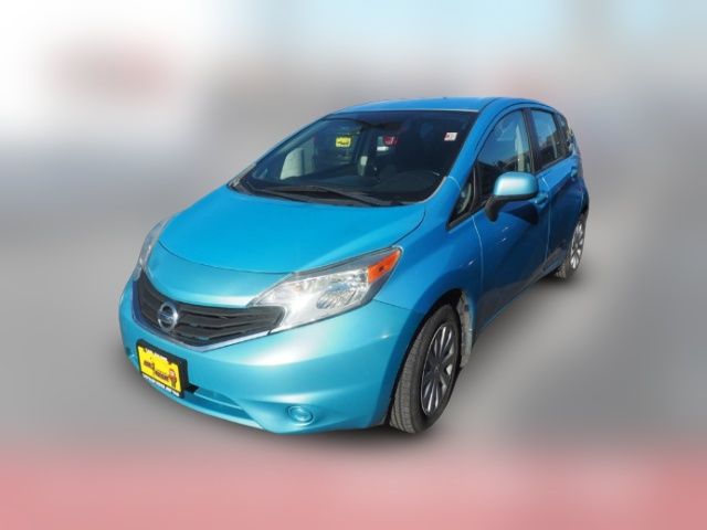 2014 Nissan Versa Note S Plus