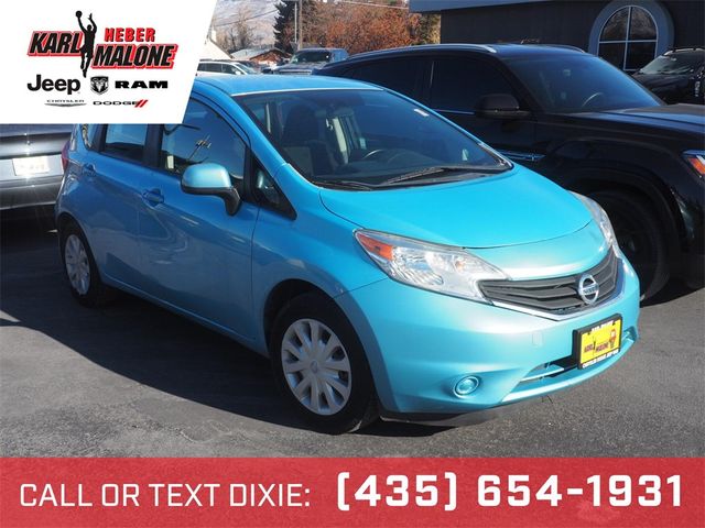 2014 Nissan Versa Note S Plus