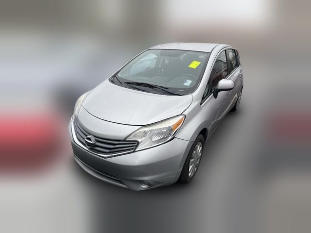 2014 Nissan Versa Note S Plus