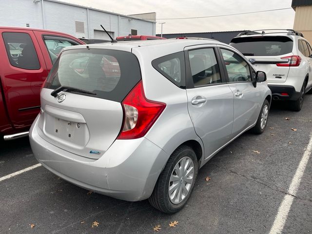 2014 Nissan Versa Note S Plus