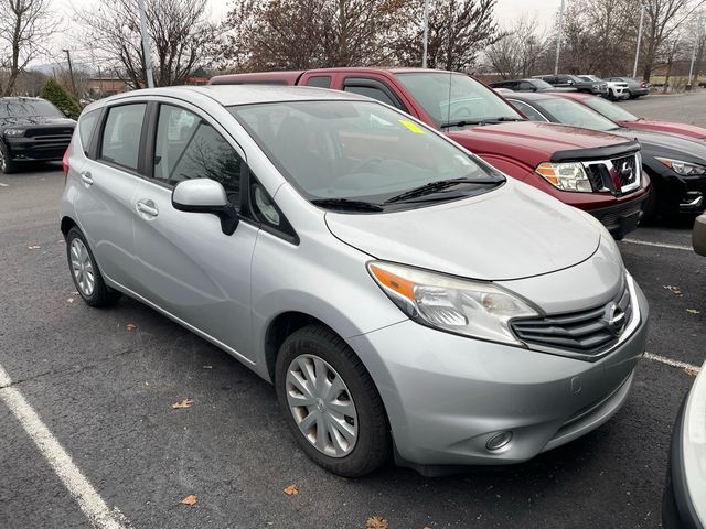 2014 Nissan Versa Note S Plus