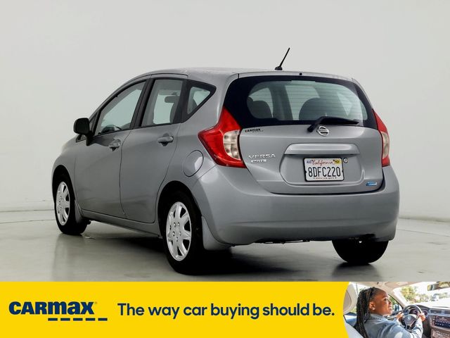 2014 Nissan Versa Note S Plus